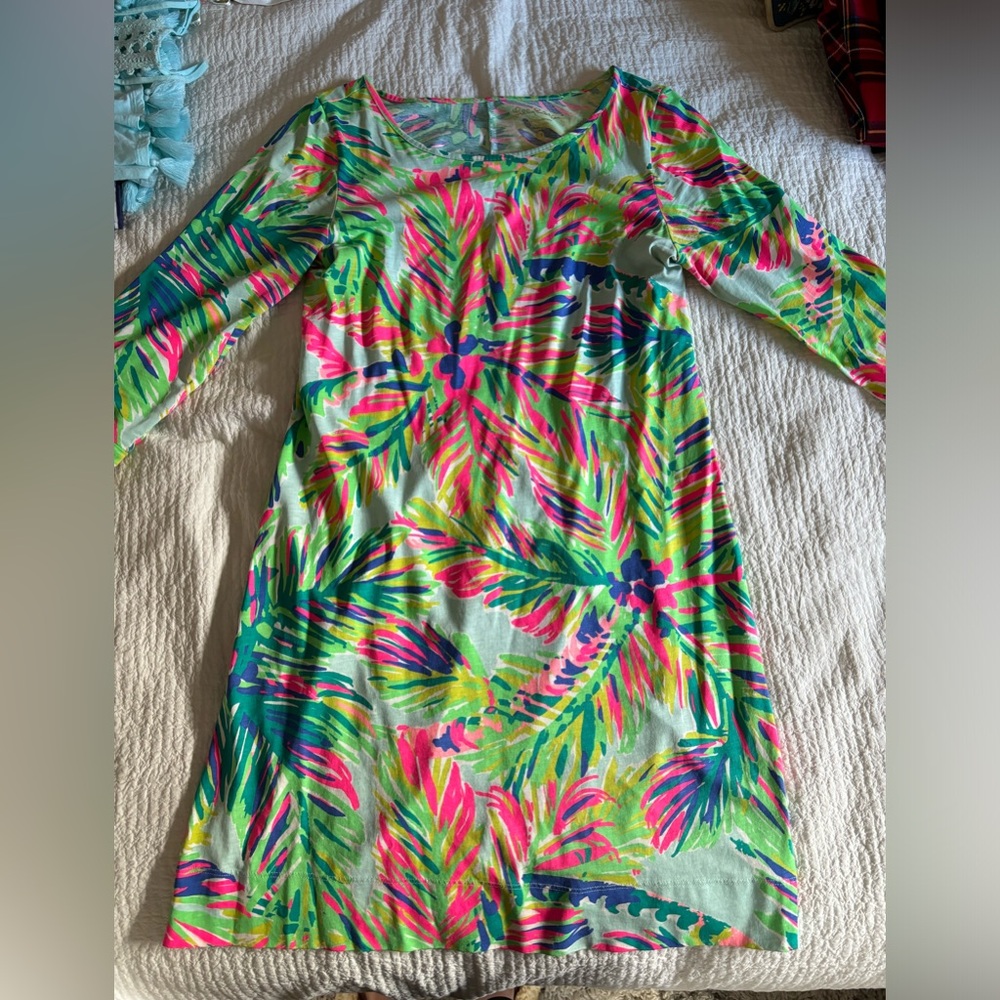 Lilly Pulitzer Marlowe Dress - Island Time